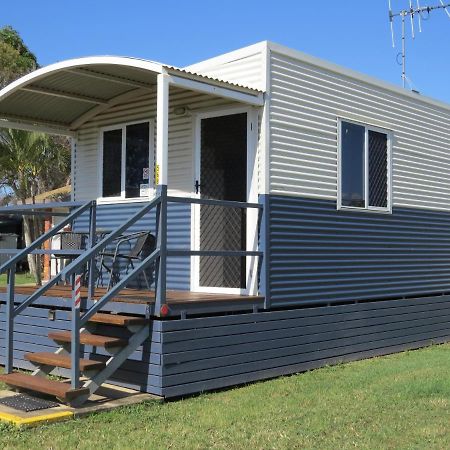 Bundaberg East Cabin And Tourist Park Εξωτερικό φωτογραφία