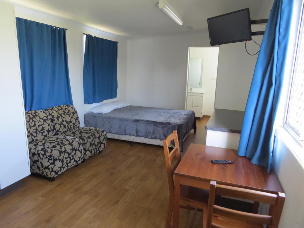 Bundaberg East Cabin And Tourist Park Εξωτερικό φωτογραφία
