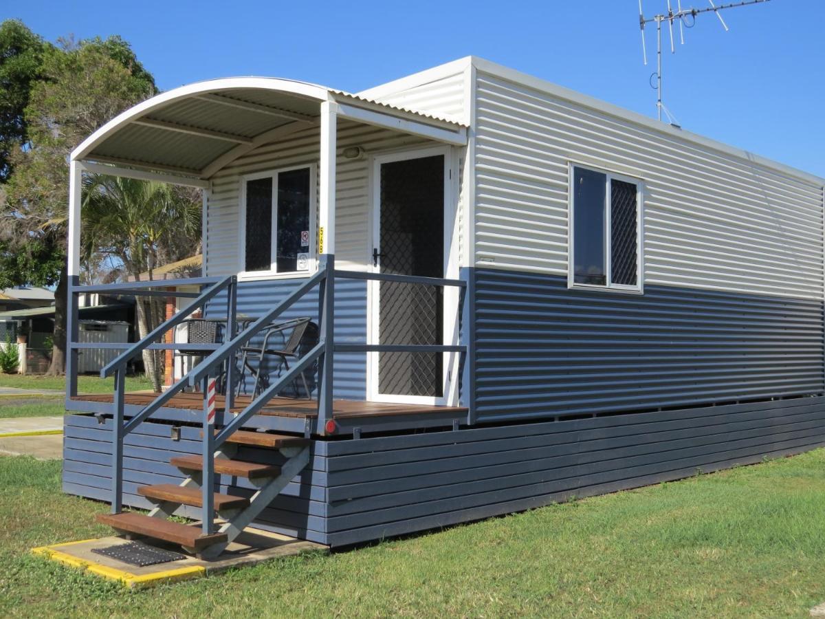 Bundaberg East Cabin And Tourist Park Εξωτερικό φωτογραφία