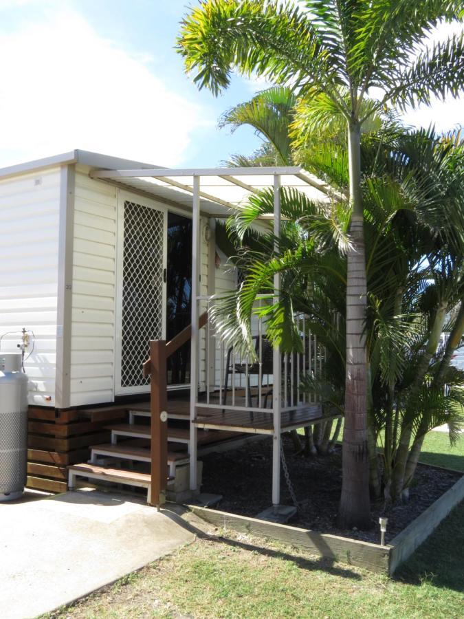 Bundaberg East Cabin And Tourist Park Εξωτερικό φωτογραφία