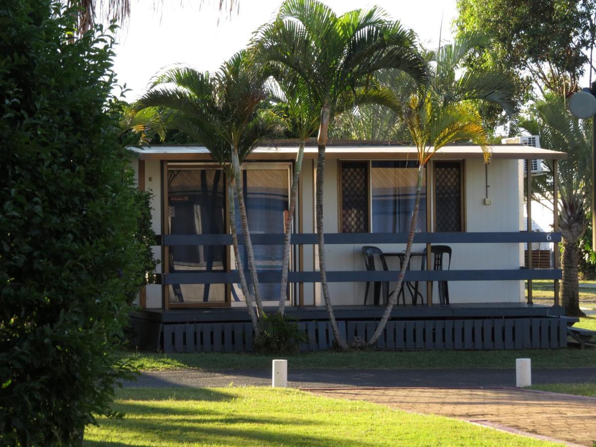 Bundaberg East Cabin And Tourist Park Εξωτερικό φωτογραφία
