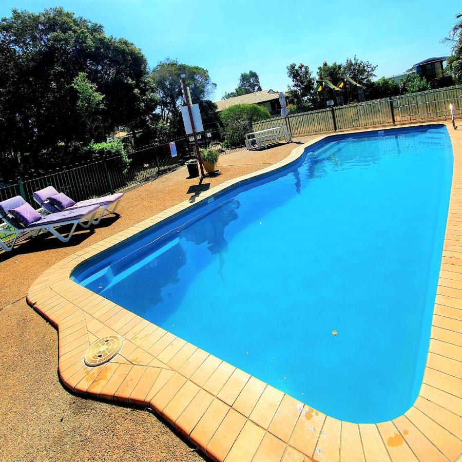 Bundaberg East Cabin And Tourist Park Εξωτερικό φωτογραφία
